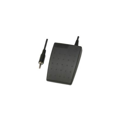 Kinesis FS005RJ11 Single-action foot switch for Contoured keyboards