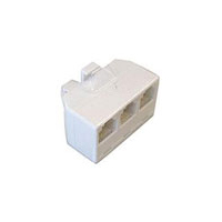 Kinesis FS011FS3 Three-way Splitter for Contoured Keyboards