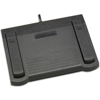 Kinesis FS004USBG Savant USB Triple Action Foot Switch