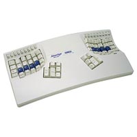 【KINESIS】Advantage KB500USB/QD【KINESIS】 Kinesis Advantage Keyboard KB500 Ergonomic Keyboard Brown