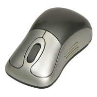 Kinesis PD035USB Mini Wireless Optical Mouse