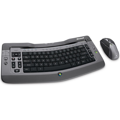 Microsoft 69Z00001 Wireless Desktop 7000 Wireless Bluetooth Keyboard DISCONTINUED