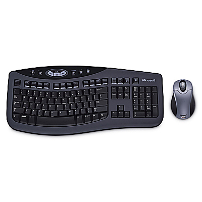 Microsoft 65W00001 Wireless Optical Desktop 3000 Keyboard DISCONTINUED