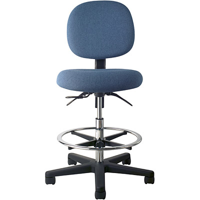 Office Master EF45 (OM Seating) Electrostatic Discharge Lab Stool