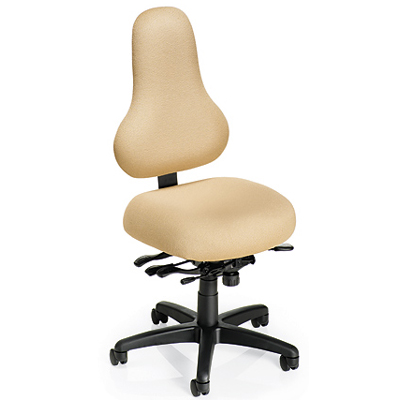 Office Master EVDB74 Electrostatic Discharge ESD Ergonomic Chair