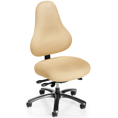 Office Master DB96 Discovery Back Ergonomic Healthcare Executive Performance Chair