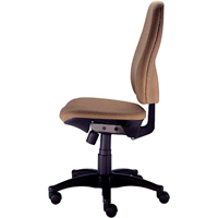 Office Master GL66EZ Glenworth Multi Task and User Friendly Seating Mid Back Ergonomic Chair
