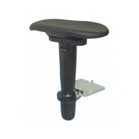 Office Master JR-40 Group 4 Arm JR40 - Adjustable Height Range 3"