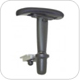 Office Master JR-30 Group 4 Arm JR30 - Adjustable Height Range 3"