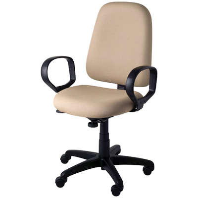Office Master EV77 Electrostatic Discharge High Back Task Chair