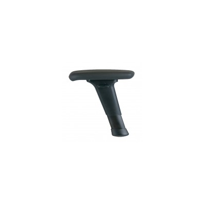 Office Master JR-50 Forward Slanting T Arms, Ergonomic Arm Top