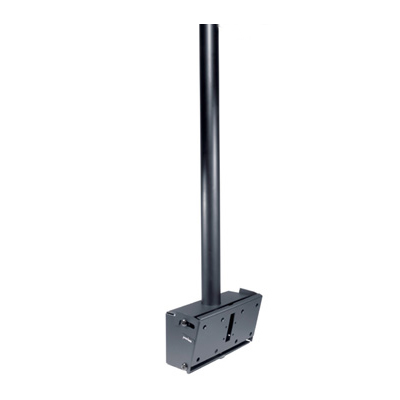 Peerless PLCM-1 Straight Column Ceiling Mount for 32-65" Flat Panel TV Screens