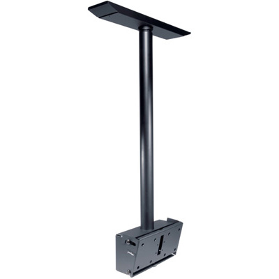 Peerless PLCM-1CP Dedicated Straight Column Ceiling Mount for 32-65" LCD LED Flat Panel PLCM1CP