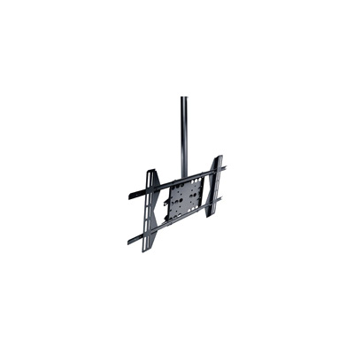 Peerless PLCM-UN1 Universal Straight Column Drop Ceiling Mount 32-50