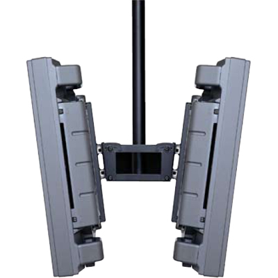 Peerless PLB1 Plasma and LCD Dual Screen Back to Back PLA Ceiling Mounts without Adpater PLB-1