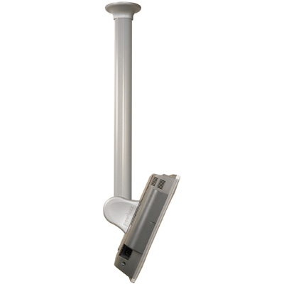 Peerless LCC36C LCD Ceiling Mount LCC 36C with Cord Management covers 36-48 inch length LCC-36C