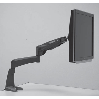 Peerless LCT-101 LCD Desktop Articulating Monitor Mount 