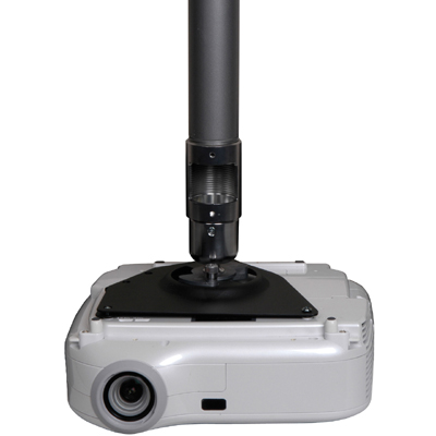 Peerless PJF2-1 Vector Pro II Projector Ceiling Mount Flush Mount - PAP Adapter Plate needed