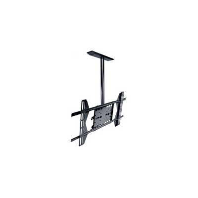 Peerless PLCM-UN1-CP Straight Column Ceiling Mount for 32-65