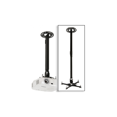 Peerless PPC PRO Universal Adjustable Projector Ceiling Mount PPC PRO