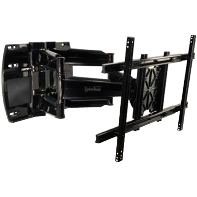 Peerless SA760PU or SA760PU-S Articulating Wall Arm for 37-63