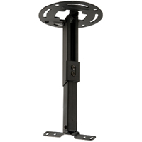 Peerless EXB Adjustable Projector Ceiling/Wall Mount Extension Kit EXB-S or EXB-W