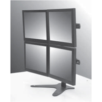Peerless LCT-104 Multi Screens Desktop Mounts LCT104