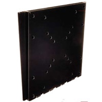 Peerless PF632 PRO Universal Flat Wall Mount 10-37" LCD LED Screens