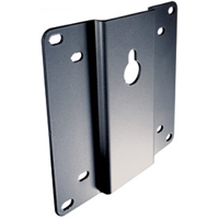 Peerless RTLF100 Retail Flat Panel Wall Mount Silver RTLF-100 DISCONTINUED
