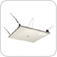 Peerless CMJ450 Suspended Ceiling Kit