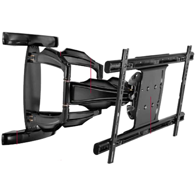 Peerless SA763PU Articulating Wall Arm for 37-63