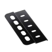 Peerless ACC937 M10 Mounting Hole Adapters Bracket for One-TP (Black) ACC937-S 
