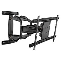 Peerless SA763PU Articulating Wall Arm for 37-63" LCD Flat Panel