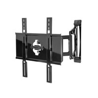 Peerless SUA745PU Slimline Ultra-Thin Articulating Wall Mount for 32-46" LCD LED Mounts