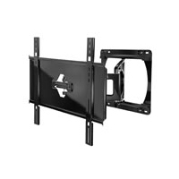 Peerless SUA750PU or SUA750PU-S Slimline Ultra-Thin Articulating Wall Mount for 37-55" LCD Flat Panel