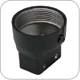 Peerless ACC575 or ACC575-S or ACC575-W Threaded Connector Accessory