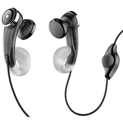 Plantronics MX203S-X1S Stereo Mobile Headset MX203SX1S