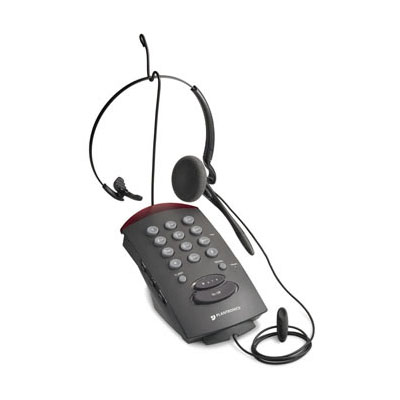 Plantronics T10 Telephone Headset System