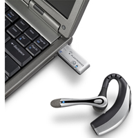 Plantronics Audio 910 Bluetooth Headset DISCONTINUED