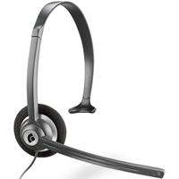 Plantronics M210C Handsfree Headset for Cordless Phones