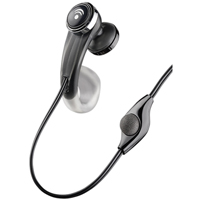 Plantronics MX200 Lightweight Discreet and Stable Mobile Headset