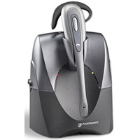 Plantronics CS55 Wireless Office Headset System with Lifter