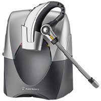 Plantronics CS70N-HL10 Wireless Headset System with or without Lifter