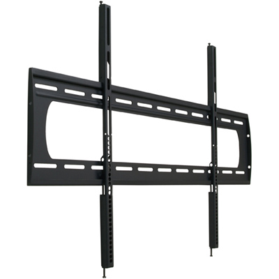 Premier P5080F Low-Profile Flat Wall Mount for Flat Panels up to 300 lb 