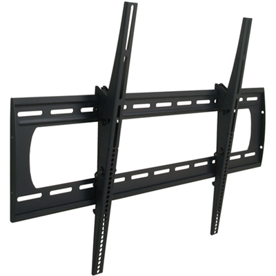 Premier P5080T Tilting Low Profile Wall Mount for Flat Panel Displays up to 300 lb