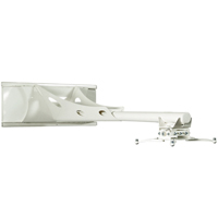 Premier UNI-EXT or UNI-EXB Short Throw Projector Wall Mount Arm with Extension Pole - extends 37"-67" 