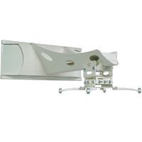 Premier UNI-STA or UNI-STB Short Throw Projector Wall Mount Arm - extends 7"-27"  from Wall