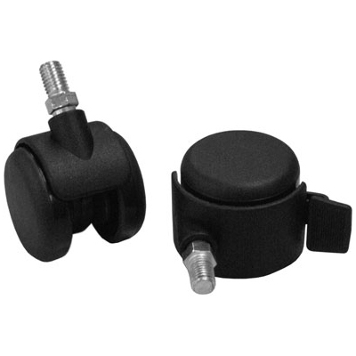 SIS 8997 Locking 2" Ergo Casters - Set of 4