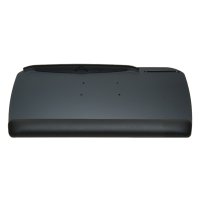 Workrite U186 Large Platform 29.75 x 11.5 inch Black Leaterlite (Custom)