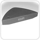 WorkRite 179ACD Adjustable Corner Diagonal- Black Only
